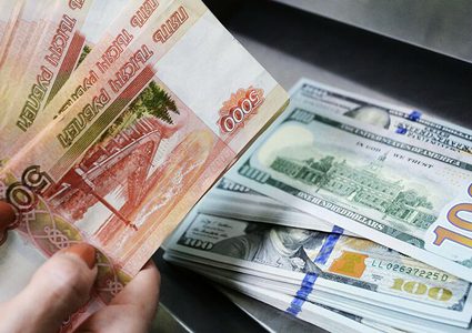 العملة الروسية ترتفع أمام الدولار واليورو