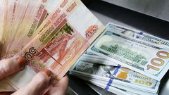 العملة الروسية ترتفع أمام الدولار واليورو
