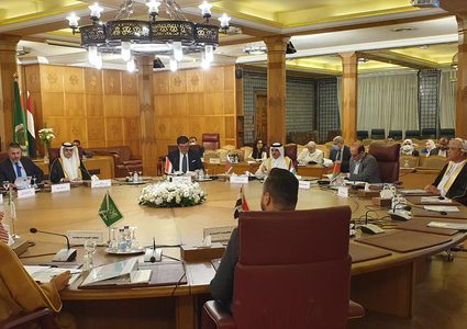 منح دولة فلسطين عضوية دائمة بالمكتب التنفيذي لوزراء الإعلام العرب