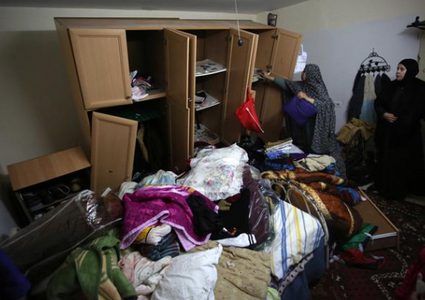 الاحتلال يقرر وقف اقتحام منازل الفلسطينيين في الضفة