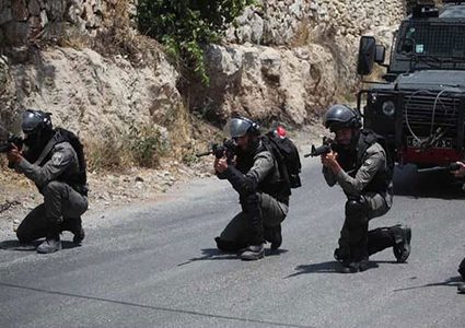 الاحتلال يطلق النار على شاب شمال جنين