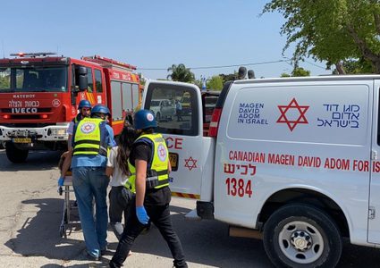 وفاة شخص في حادث طرق بكفر برا