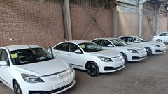 مصر تطلق أول سيارة من نوعها بعد غياب طويل