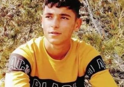 استشهاد فتى متأثرا بإصابته برصاص الاحتلال في قرية بيتا