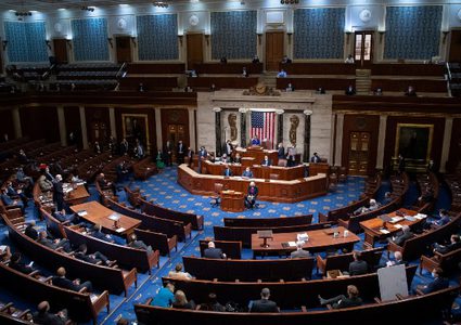مجلس النواب الأميركي يلغي تفويض الحرب في العراق