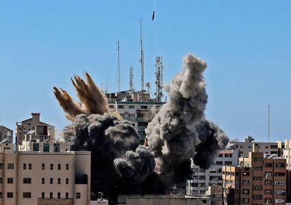 الاحتلال يرسل وفدا إلى مصر لبحث التهدئة مع غزة