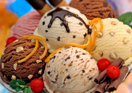 5 فوائد صحية للـ"أيس كريم" في الصيف