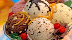 5 فوائد صحية للـ"أيس كريم" في الصيف