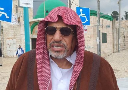 شرطة الاحتلال تعتقل أمام المسجد الكبير في اللد