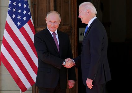 ترامب: قمة بايدن-بوتين كانت ناجحة لكن ليس للولايات المتحدة