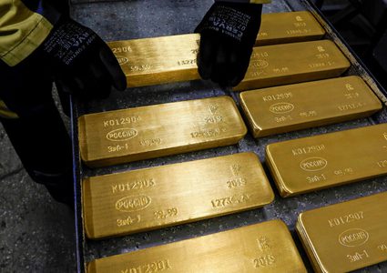 أسعار الذهب تصعد معوضة بعض خسائرها