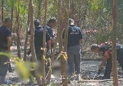 العثور على جثة امرأة جنوب الخضيرة