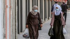 وفاة و١٥١ إصابة جديدة بكورونا في غزة