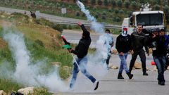 إصابة برصاص الاحتلال في قرية النبي صالح