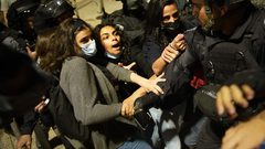 اعتقال 3 مواطنين وإصابة آخرين في القدس