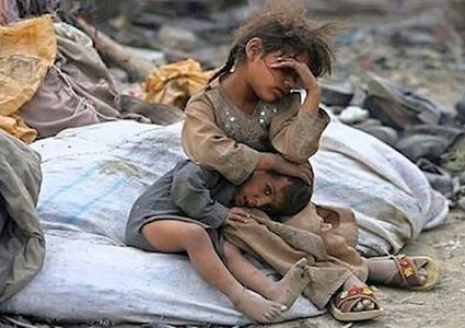 41 مليون شخص يواجهون خطر المجاعة حول العالم