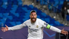 راموس.. 5 وجهات محتملة لقائد "الملكي" المنبوذ