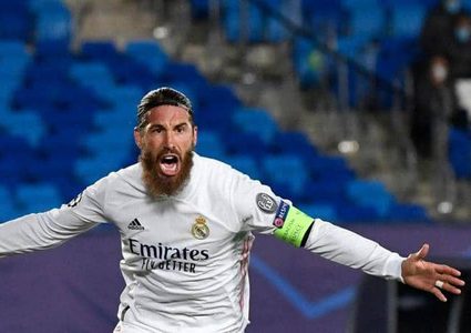 راموس.. 5 وجهات محتملة لقائد "الملكي" المنبوذ