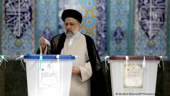 نتائج أولية: فوز إبراهيم رئيسي في انتخابات الرئاسة الإيرانية