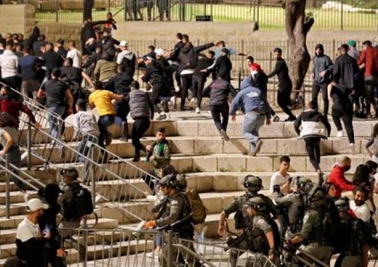 دعوات للتصدي للمسيرات الاستفزازية للمستوطنين في قرى الضفة