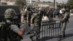 الاحتلال يعتقل شابا من حي بطن الهوى في القدس المحتلة