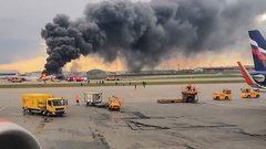 7قتلى و عدة جرحى جراء تحطم طائرة في روسيا