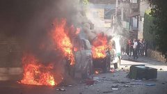 إصابة شاب بجروح خطيرة برصاص شرطة الاحتلال بدير الأسد