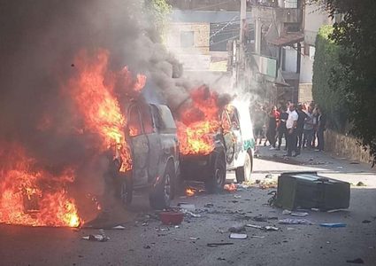 إصابة شاب بجروح خطيرة برصاص شرطة الاحتلال بدير الأسد