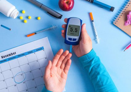 علماء يكشفون الطريقة الأمثل للشفاء من مرض السكري