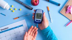 علماء يكشفون الطريقة الأمثل للشفاء من مرض السكري