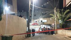 شرطة الاحتلال تشن حملة اعتقالات واسعة في دير الأسد