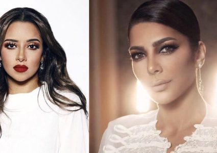 أصالة تتفاعل مع منشورات بلقيس بعد انفصال الأخيرة عن زوجها