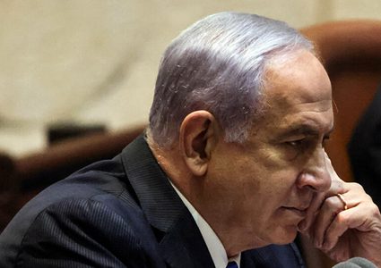 نتنياهو يغادر مقر إقامته الرسمي في 10 تموز المقبل