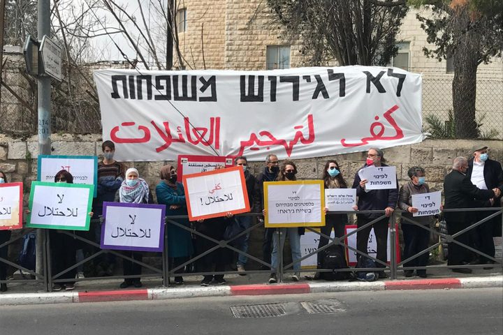 العسومي: اللاجئون الفلسطينيون يعانون من جرائم التهجير القسري