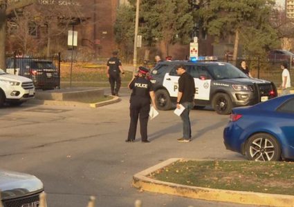 4 إصابات في إطلاق نار خلال حفل أطفال في تورنتو