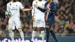 ريال مدريد يحدد 7 ضحايا للتعاقد مع مبابي