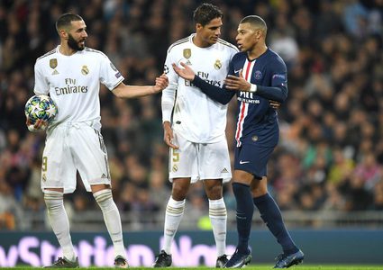 ريال مدريد يحدد 7 ضحايا للتعاقد مع مبابي