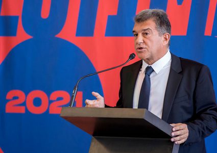 لابورتا: برشلونة سيبرم 3 أو 4 صفقات أخرى