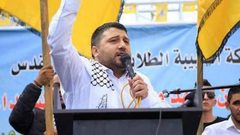 الاحتلال يمنع أمين سر "فتح" بالقدس من دخول الضفة 6 أشهر