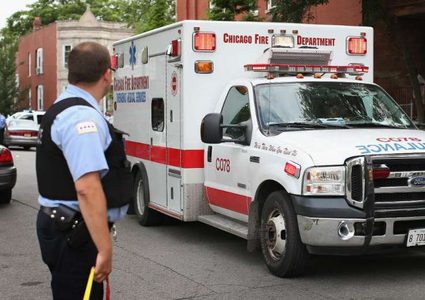 مقتل 10 أشخاص بحادث انزلاق سيارتين إثر عاصفة في ألاباما