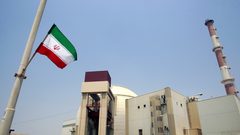 إيران: إغلاق طارئ لمنشأة بوشهر النووية