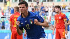 ويلز تتأهل إلى دور الـ16 رغم خسارتها أمام إيطاليا