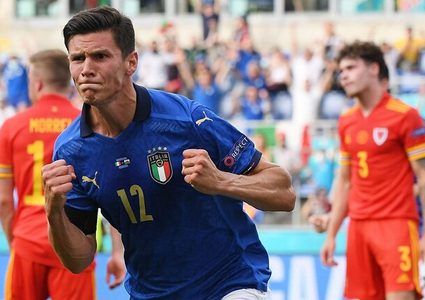 ويلز تتأهل إلى دور الـ16 رغم خسارتها أمام إيطاليا