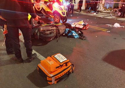 وفاة شاب متأثرًا بإصابته بحادث طرق في يافا