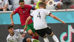 يورو 2020.. ألمانيا تعاقب البرتغال في المباراة الأكثر إثارة