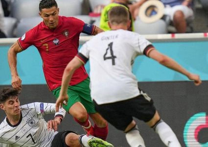 يورو 2020.. ألمانيا تعاقب البرتغال في المباراة الأكثر إثارة