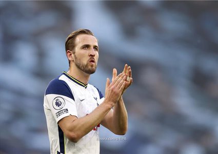 عرض رسمي من مانشستر سيتي لضم كين