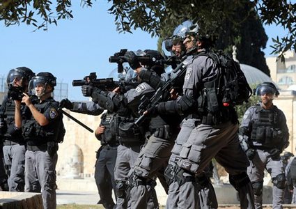 قوات خاصة إسرائيلية تختطف 5 شبان من مخيم جنين