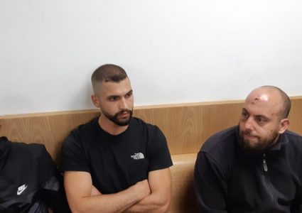 دير الأسد: تمديد اعتقال 10 شبان على خلفية المواجهات مع الشرطة