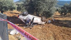 مصرع شابة من أبو سنان في حادث طرق